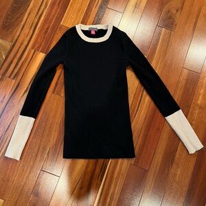 Vince Camuto Colorblock sweater